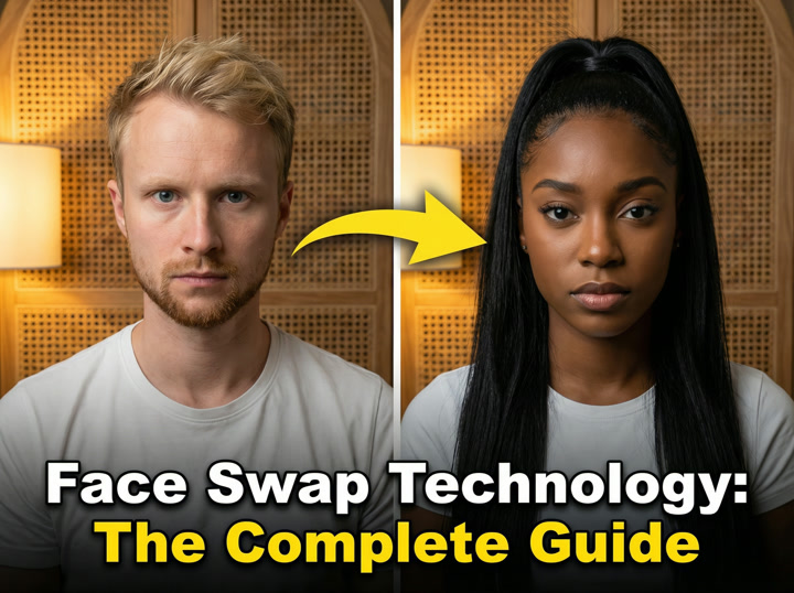 Face Swap Technology: The Complete Guide