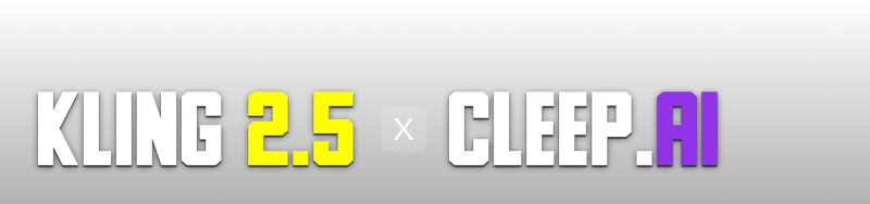 Kling 2.5 AI Video Generator